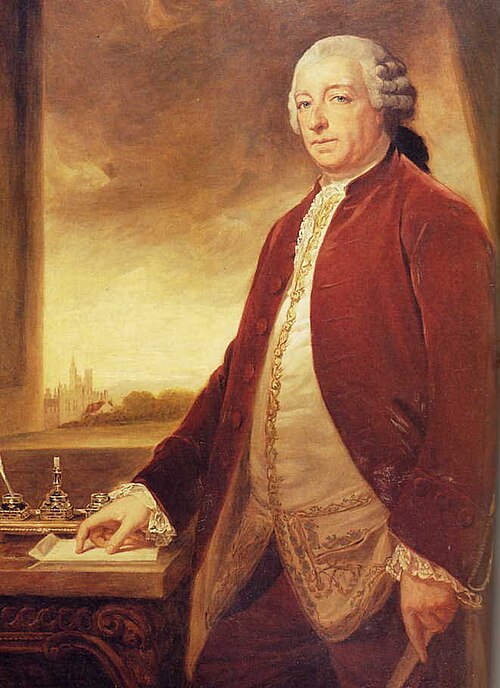 George Germain, 1st Viscount Sackville